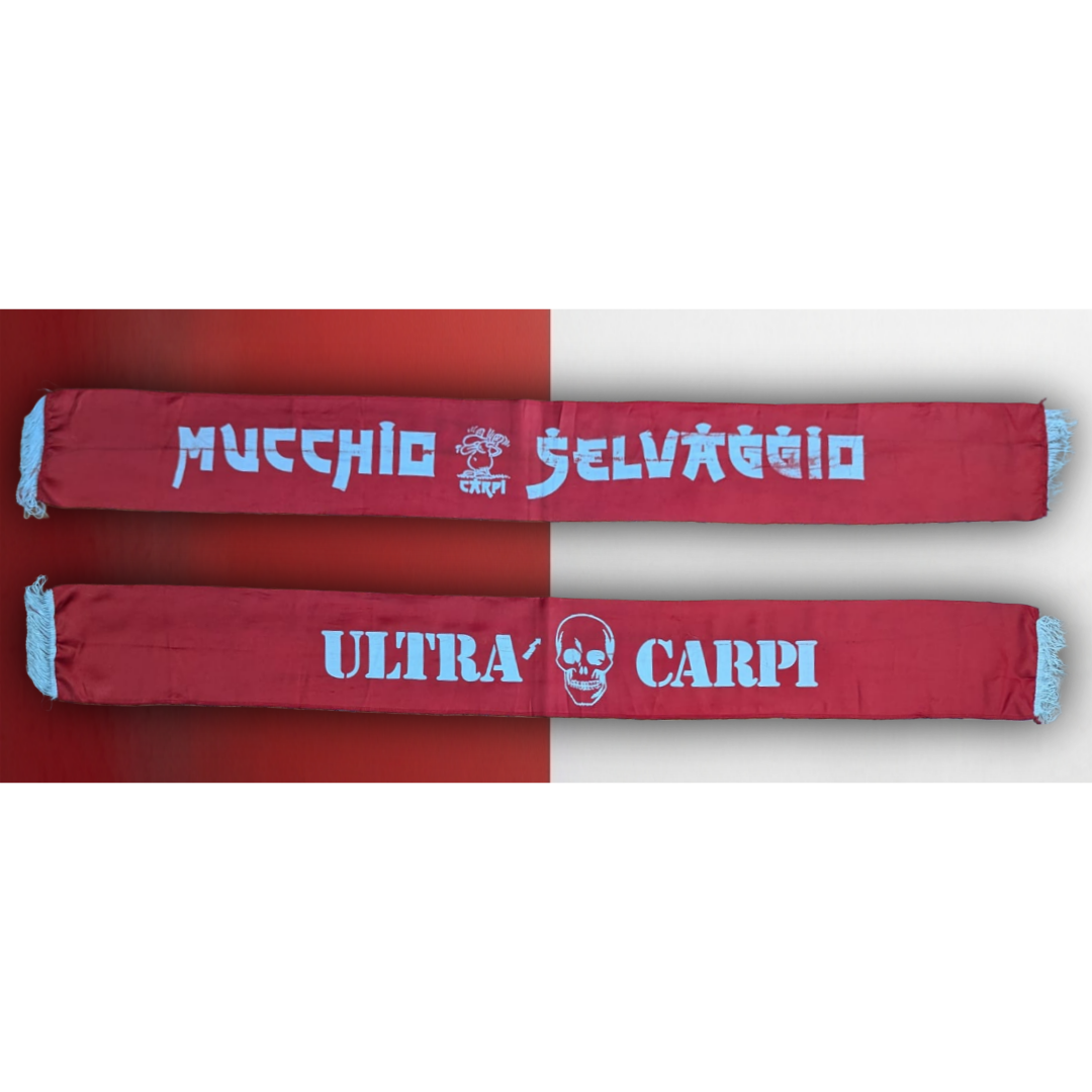 Sciarpa Mucchio selvaggio