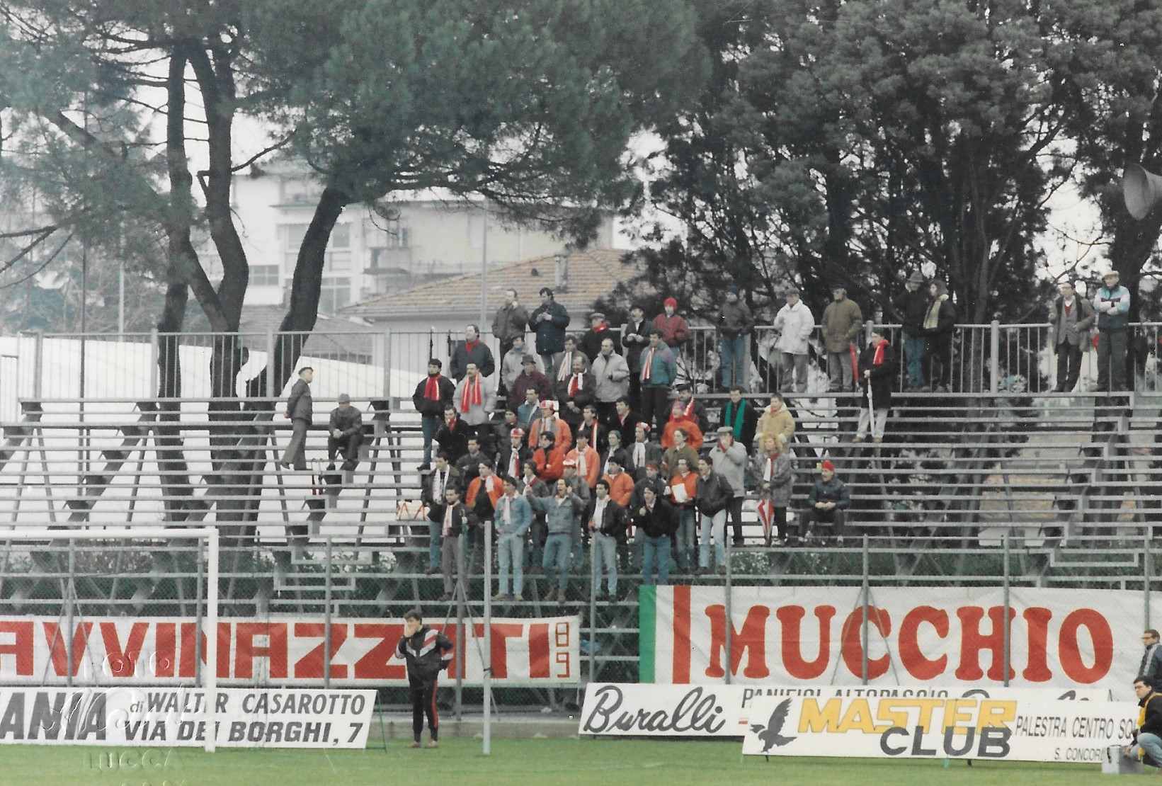 Lucchese - Carpi 2-0