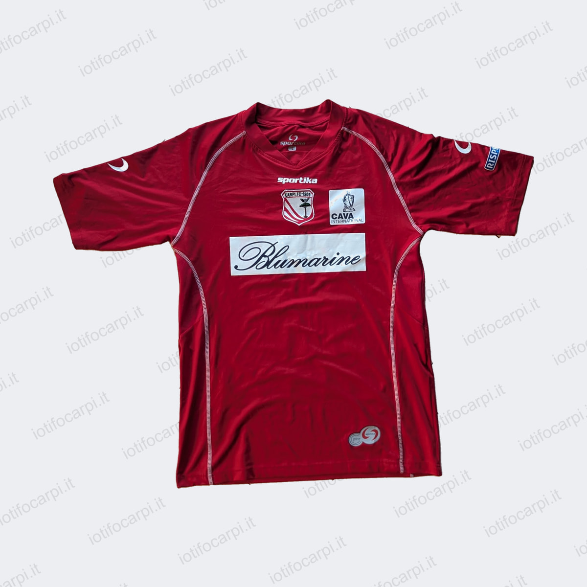 2014/2015 Maglia Rossa