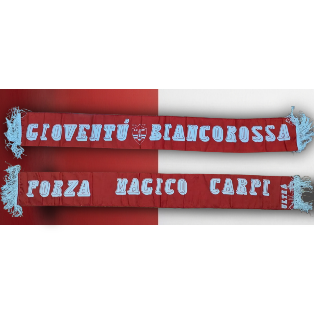 Sciarpa Gioventù Biancorossa