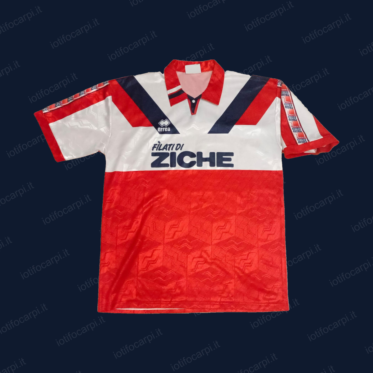 1996/1997 Maglia Rossa