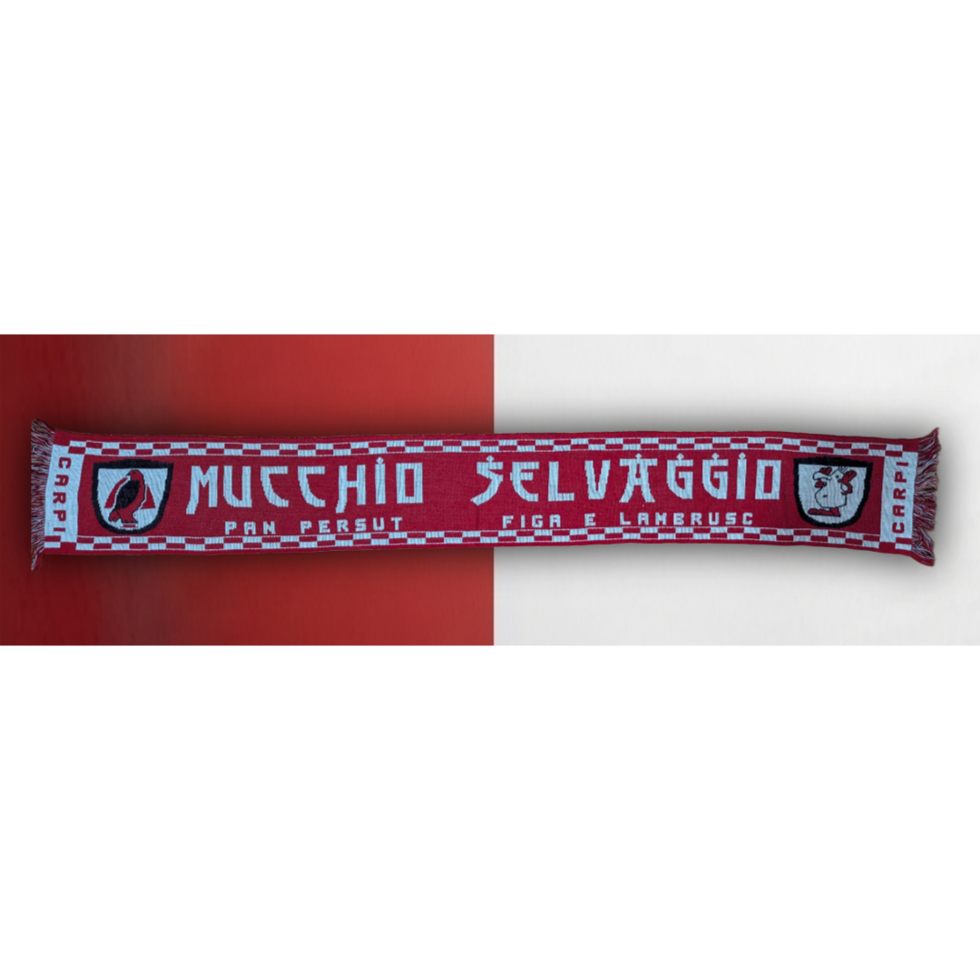 Sciarpa Mucchio Selvaggio