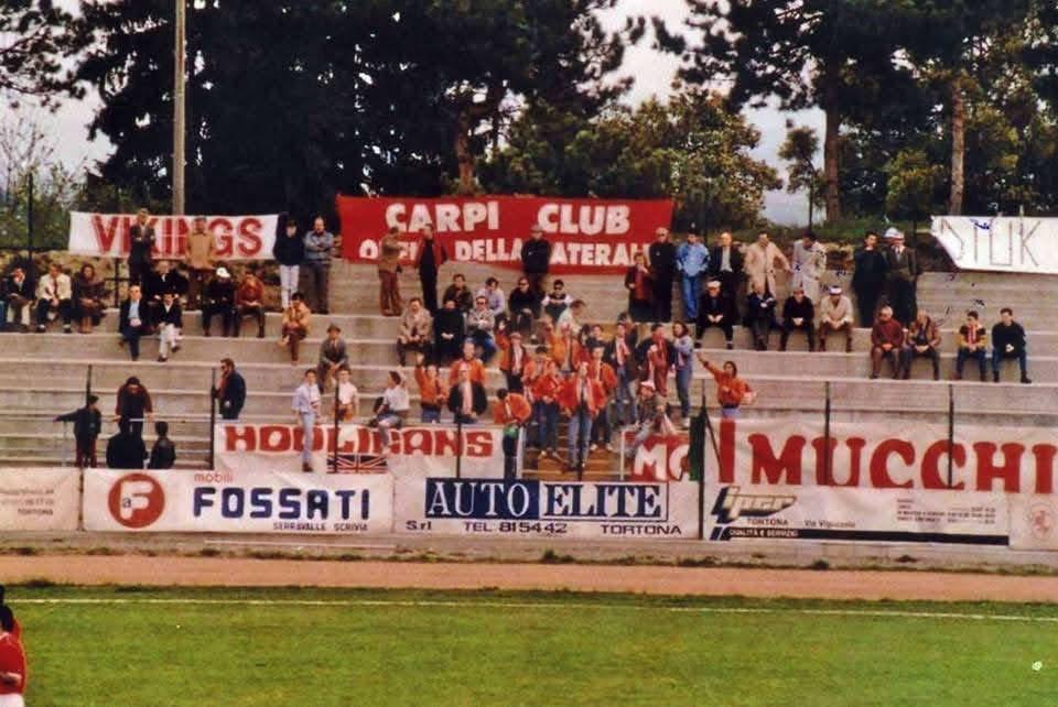 Derthona - Carpi 1-0