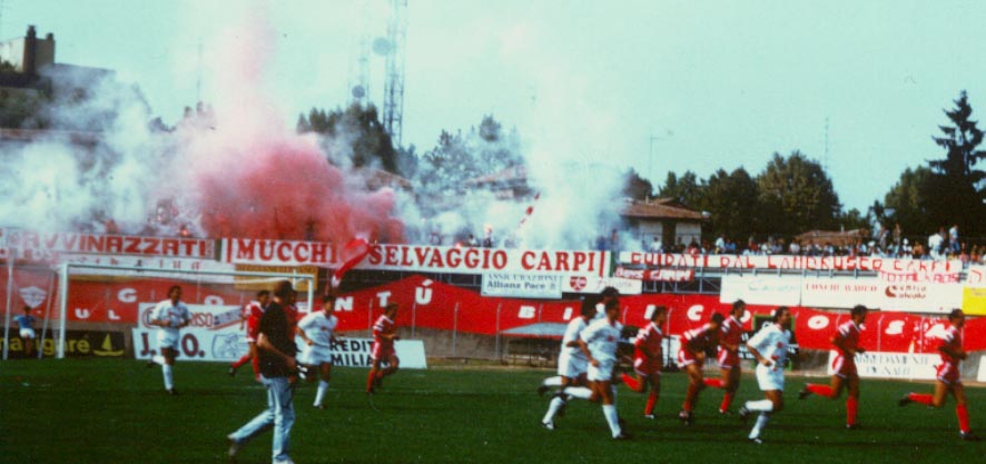 Carpi - Vicenza 0-0