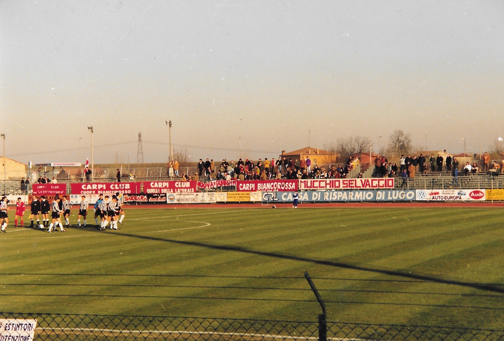 Baracca Lugo - Carpi 1-0