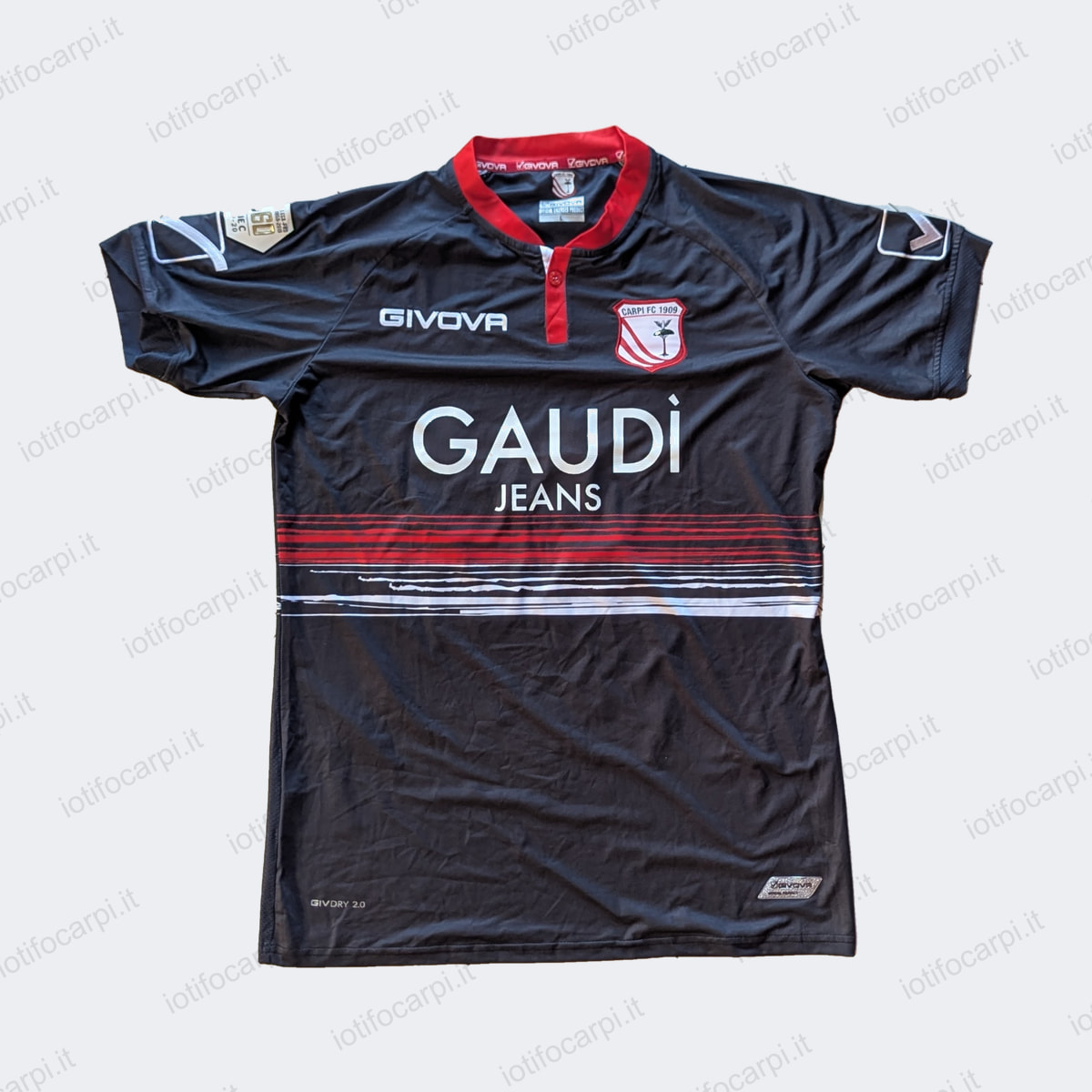 2019/2020 Maglia Nera