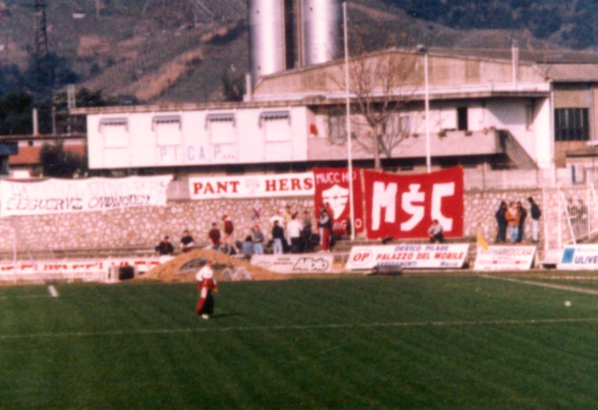 Massese - Carpi 3-0