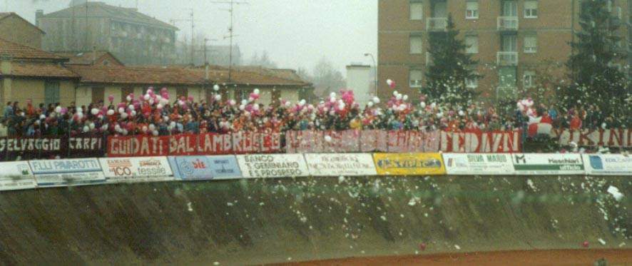 Carpi - Suzzara 0-0