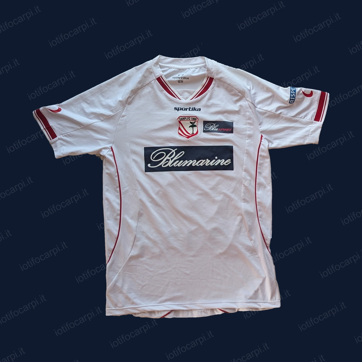 2014/2015 Maglia Bianca