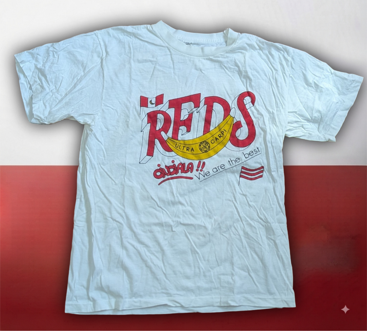 Maglia Ultras
