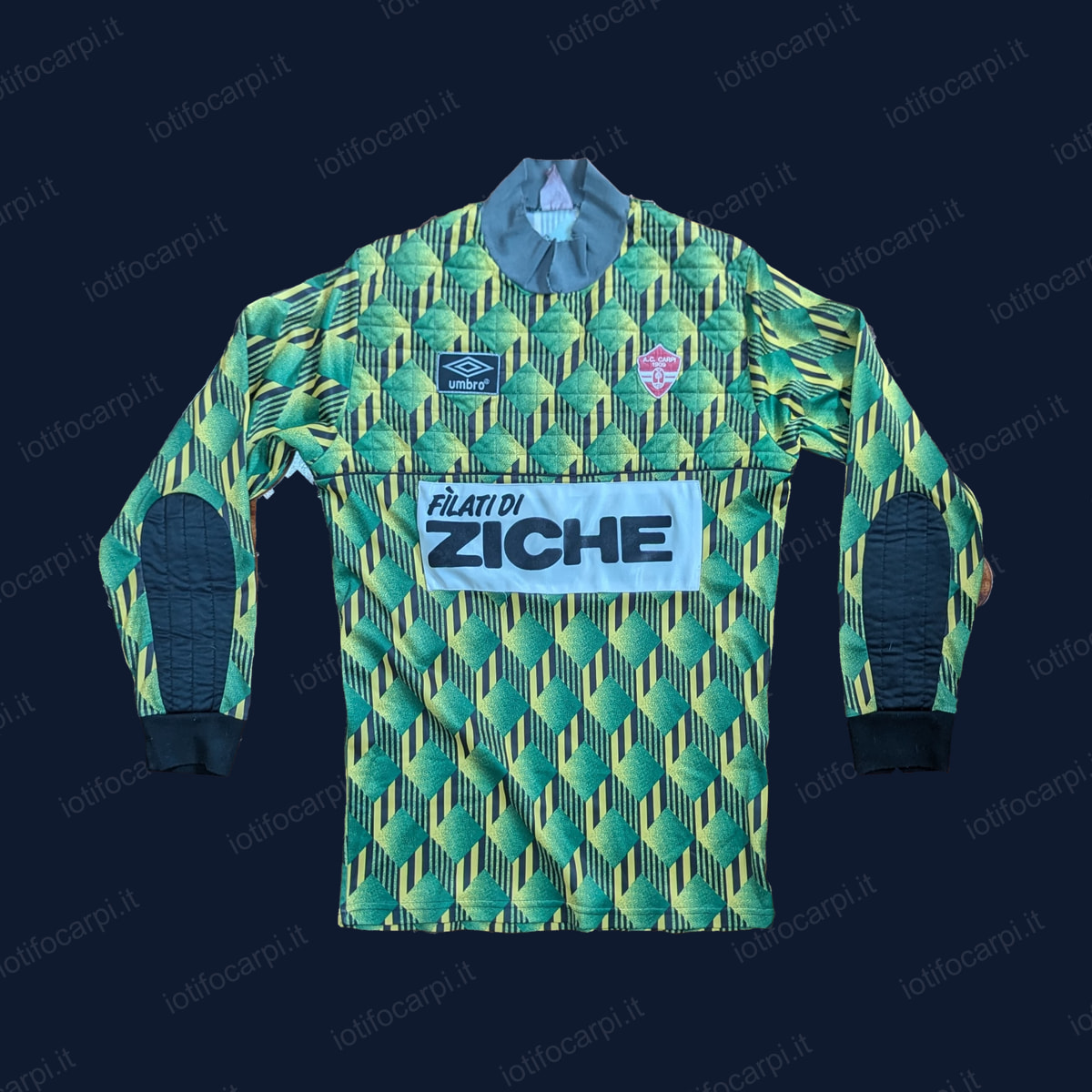 1995/1996 Maglia Portiere