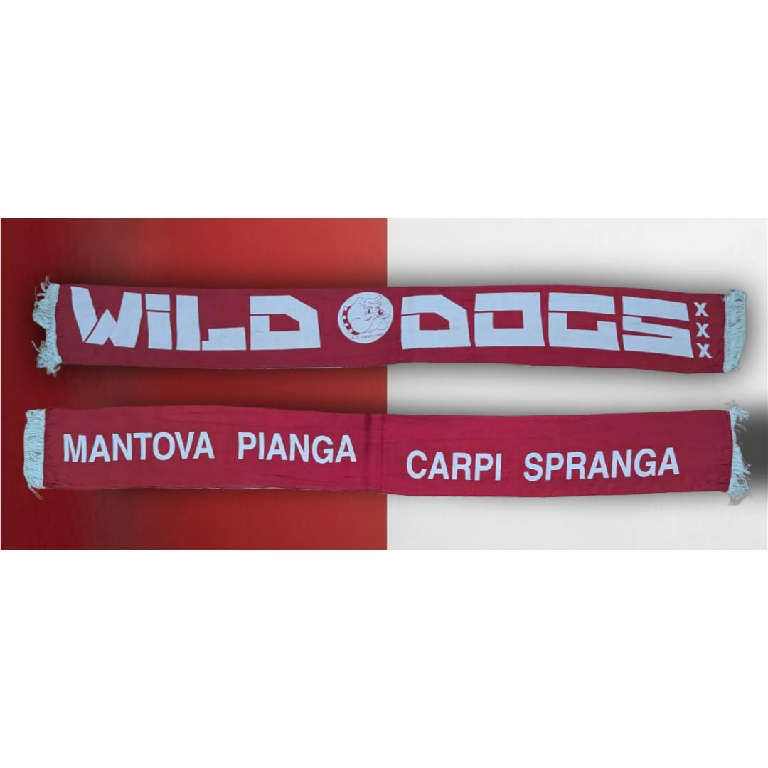 Sciarpa Wild Dogs