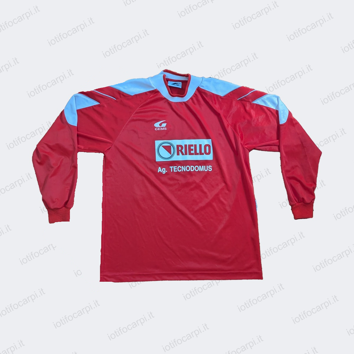 2002/2003 Maglia Rossa