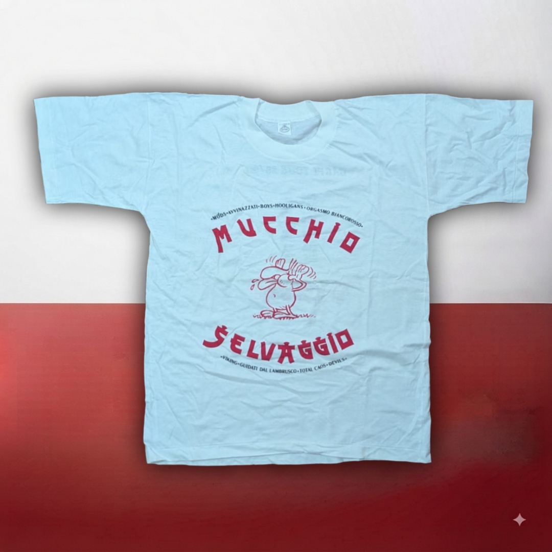 Maglia Mucchio Selvaggio