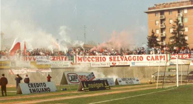 Carpi - Mantova 0-0