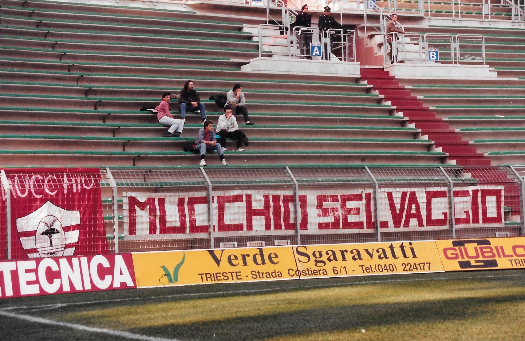 Triestina - Carpi 1-0