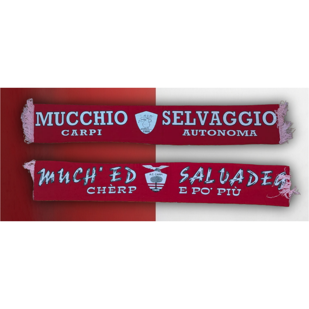 Sciarpa Mucchio Selvaggio