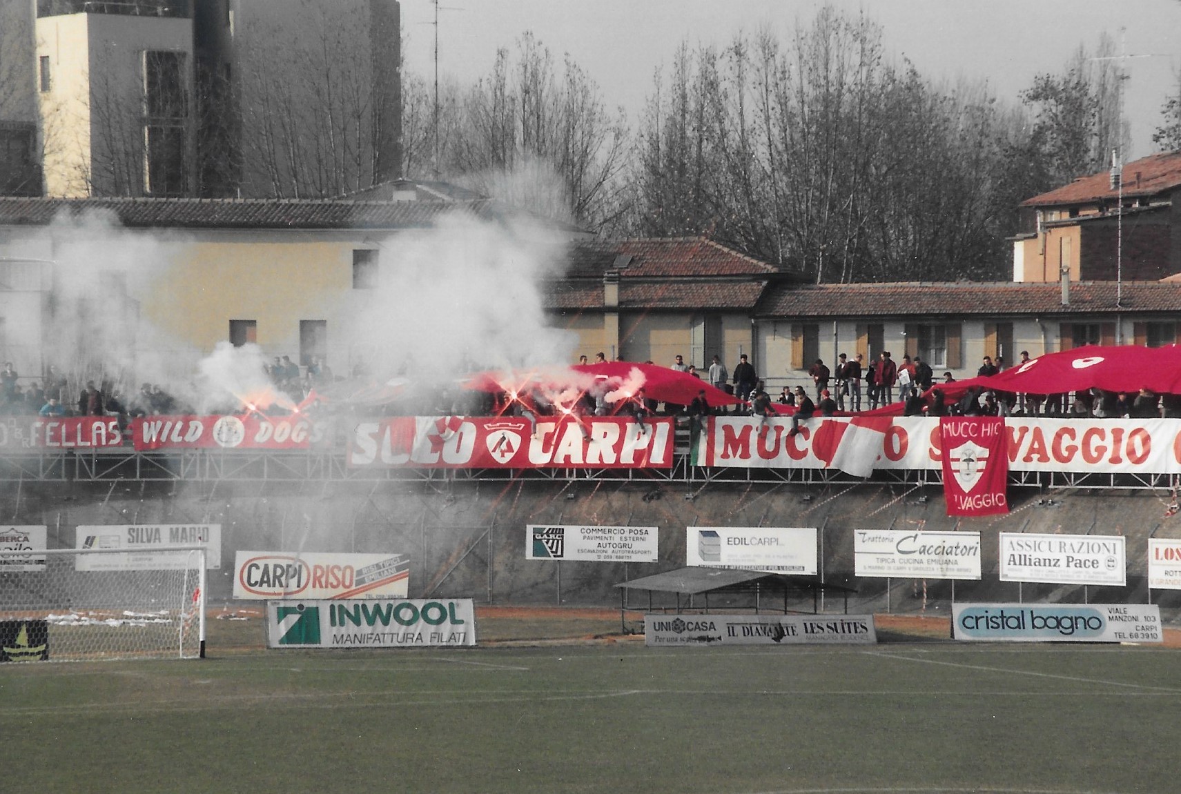 Carpi - Sambenedettese 3-0