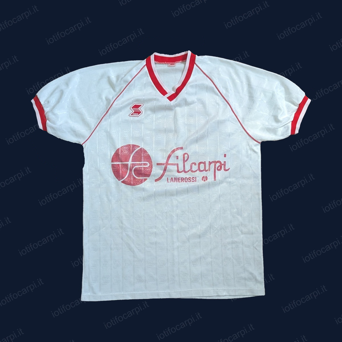 1988/1989 Maglia Bianca