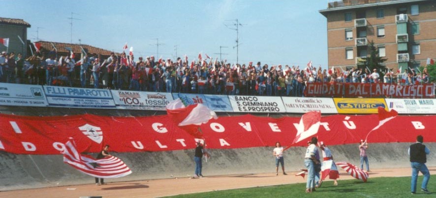 Carpi - Pergocrema 1-2