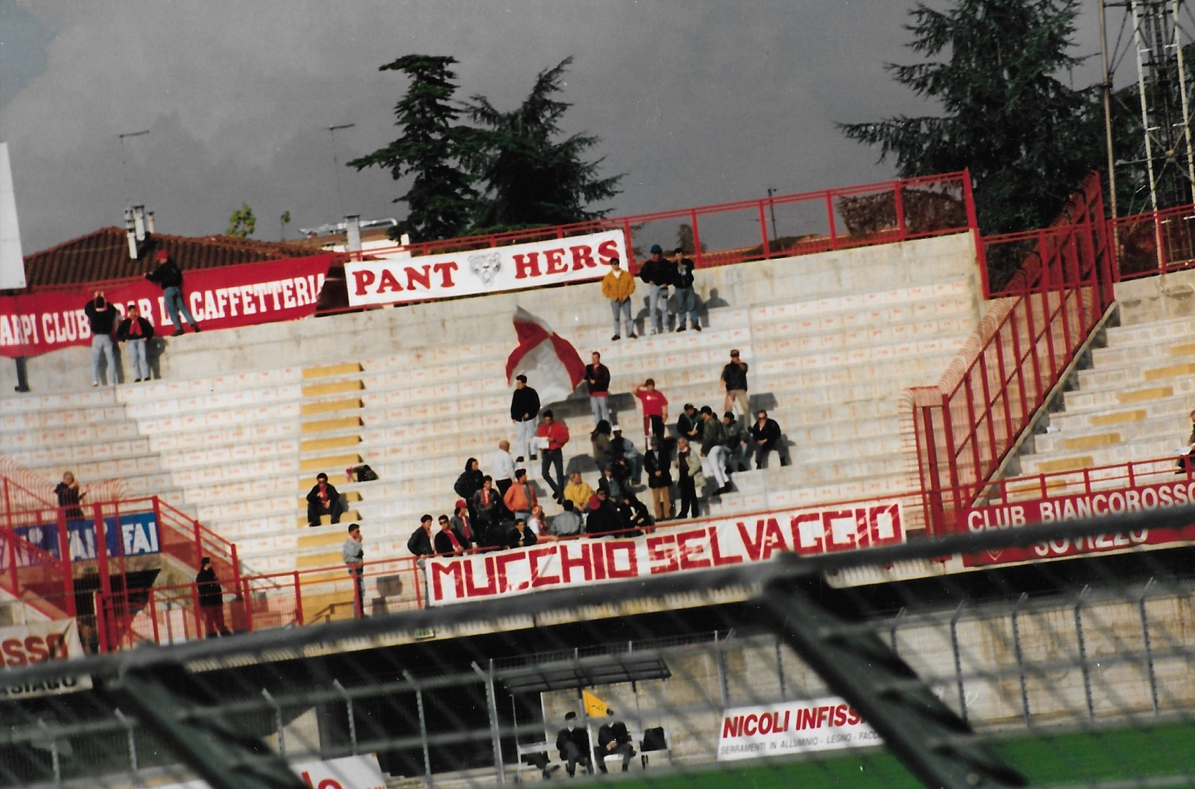 Vicenza - Carpi 1-1