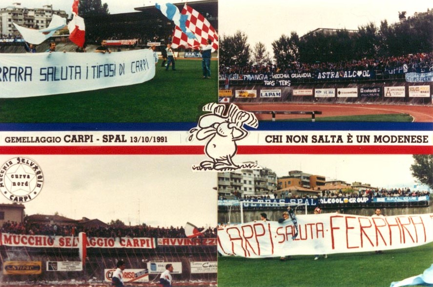 Carpi - Spal 1-1