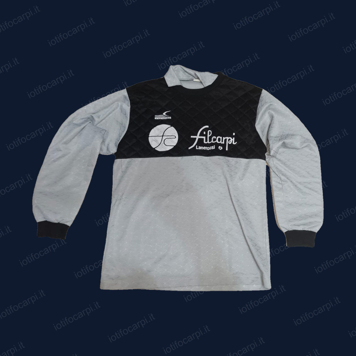1988/1989 Maglia Portiere
