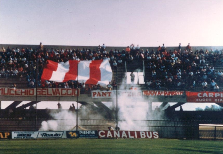 Sambenedettese - Carpi 4-0