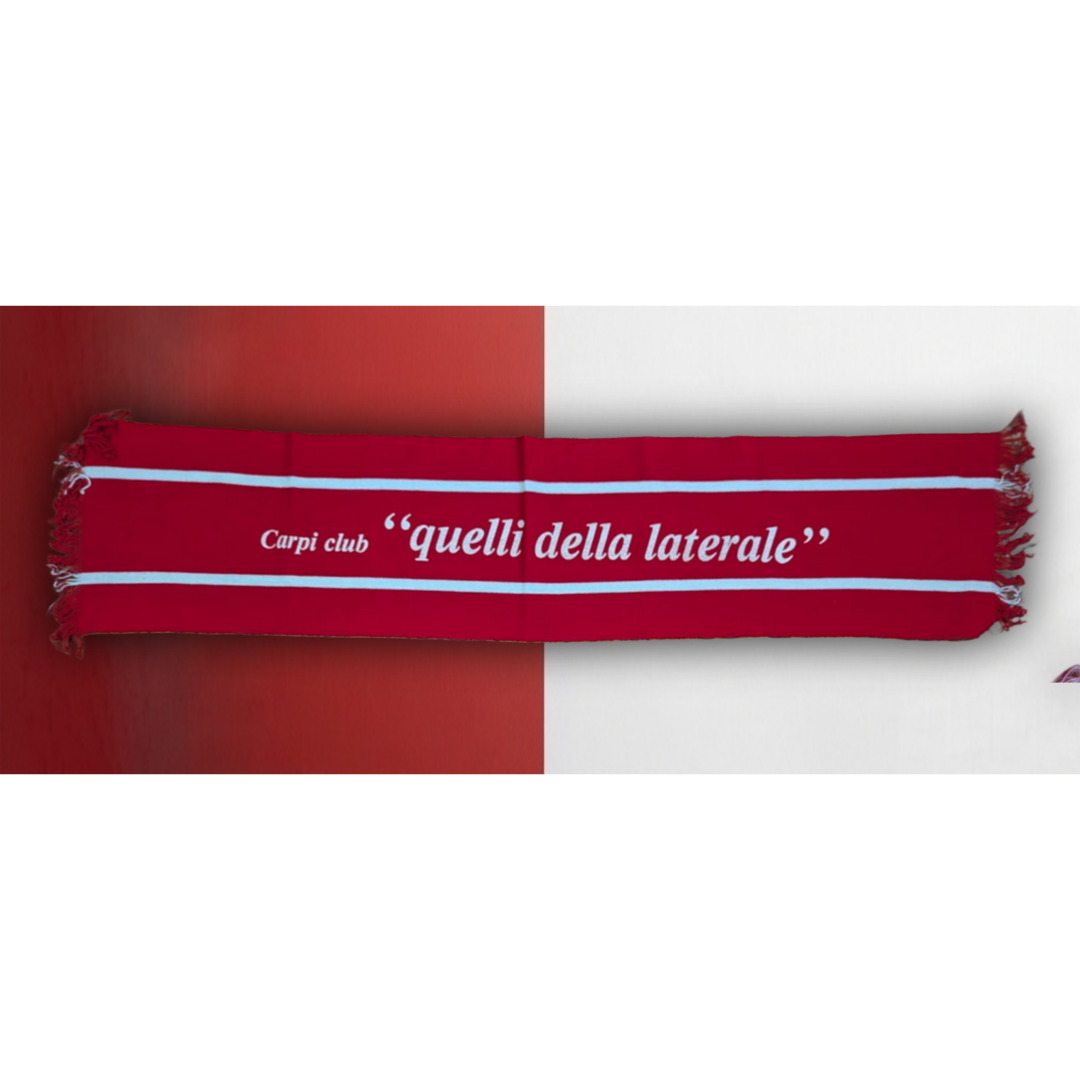 Sciarpa Quelli della Laterale