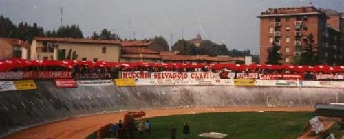 Carpi - Modena 1-1