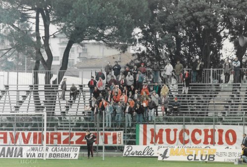 Lucchese - Carpi 2-0