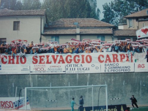 Carpi - Modena 1-1 — foto 7
