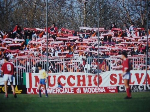 Modena -  Carpi 1-0 — foto 9