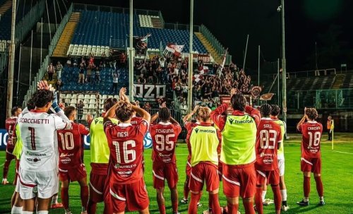 Brescia - Carpi 3-1 — foto 3