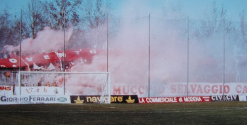 Modena -  Carpi 1-0 — foto 8