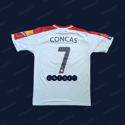 2018/2019 Maglia Bianca — foto 2