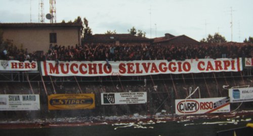 Carpi - Spal 1-1 — foto 4