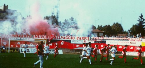 Carpi - Vicenza 0-0