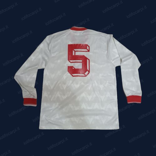 1992/1993 Maglia Bianca — foto 2