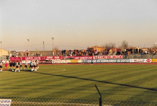 Baracca Lugo - Carpi 1-0