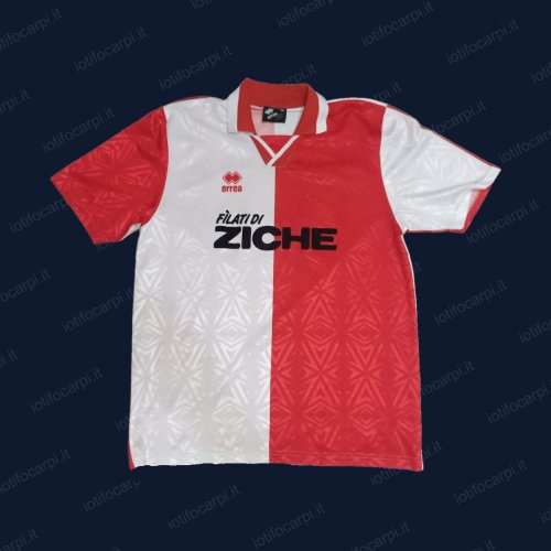 1995/1996 Maglia Bianca