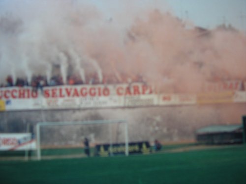Carpi - Modena 1-1 — foto 11