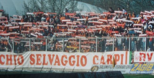 Modena -  Carpi 1-0 — foto 16