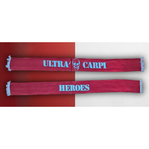 Sciarpa Heroes
