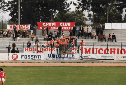 Derthona - Carpi 1-0 — foto 2