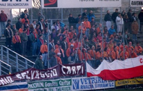 Ravenna - Carpi 0-0