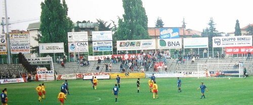 Ravenna - Carpi 1-1 — foto 2