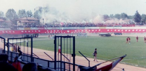 Carpi - Varese 1-1