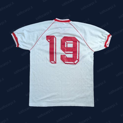 1988/1989 Maglia Bianca — foto 2