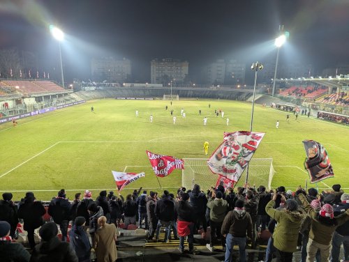 Carpi - Virtus Entella